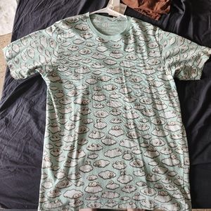 Uniqlo KAWS OOP tee